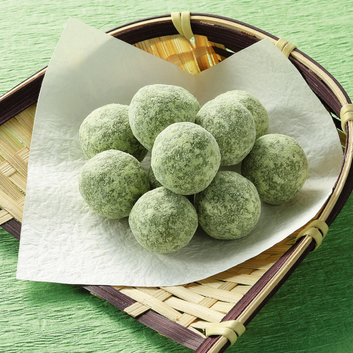 優煎茶のお茶豆