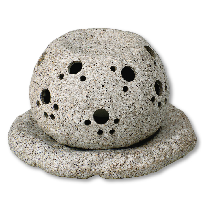 常滑焼　元祖茶香炉(ちゃこうろ)