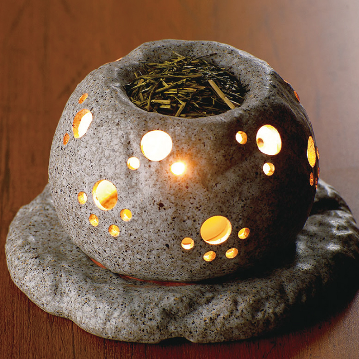 常滑焼 元祖茶香炉(ちゃこうろ)