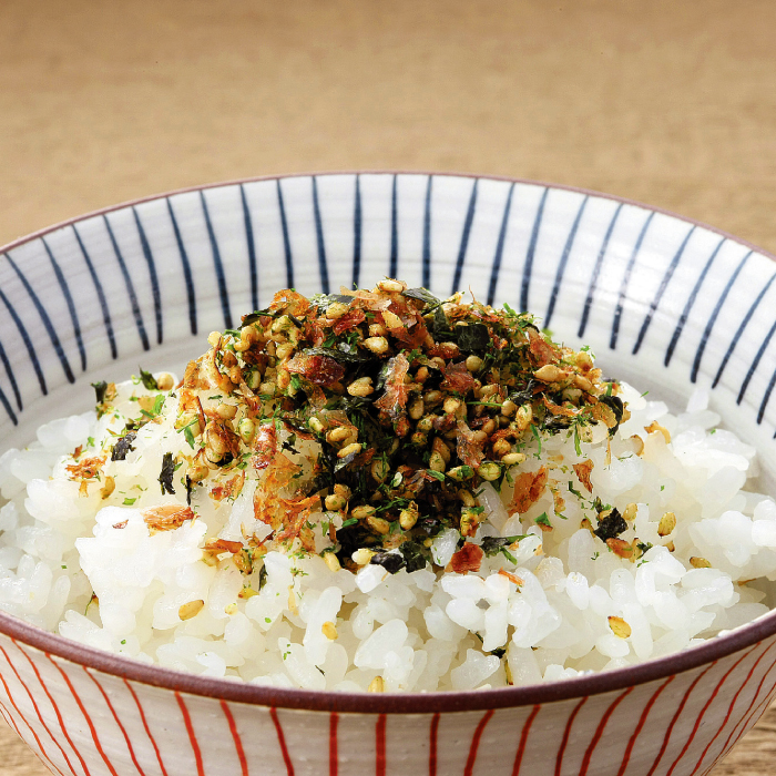 ごまのりかつおふりかけ