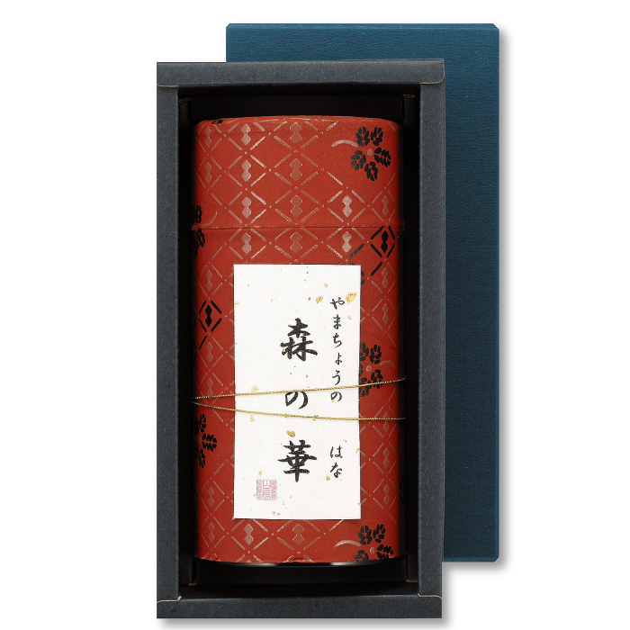 深蒸し茶1缶箱入　H-30(華)