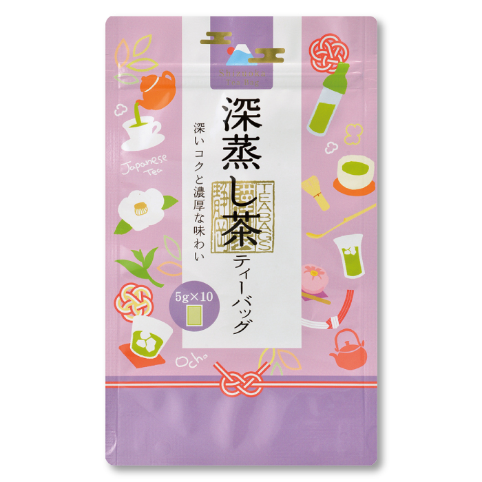 Shizuoka Tea Bag　緑茶ティーバッグ