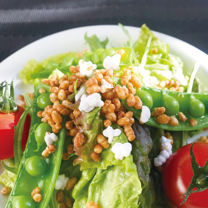 なんにでも玄米