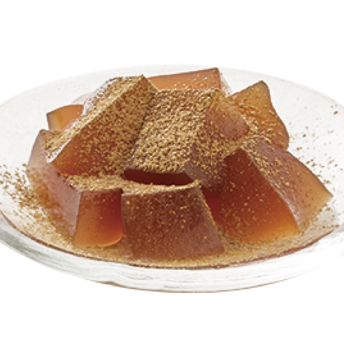 ほうじ茶わらび餅