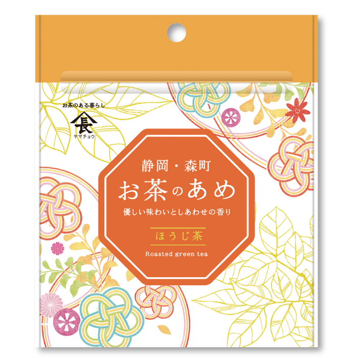 静岡・森町お茶のあめ　ほうじ茶