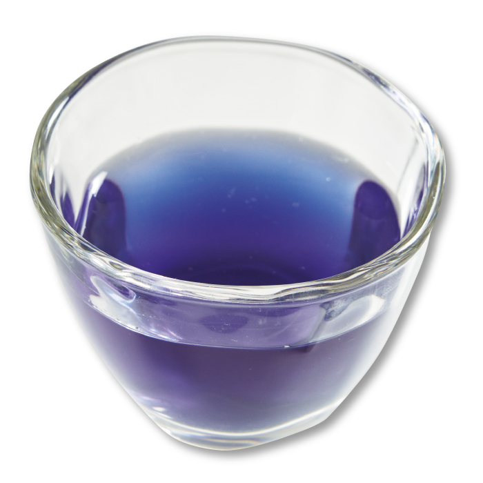 フレーバーティー No.06 ラベンダー(緑茶)