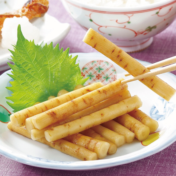 JAS認定 おかわりごぼう(かつお味) 70g