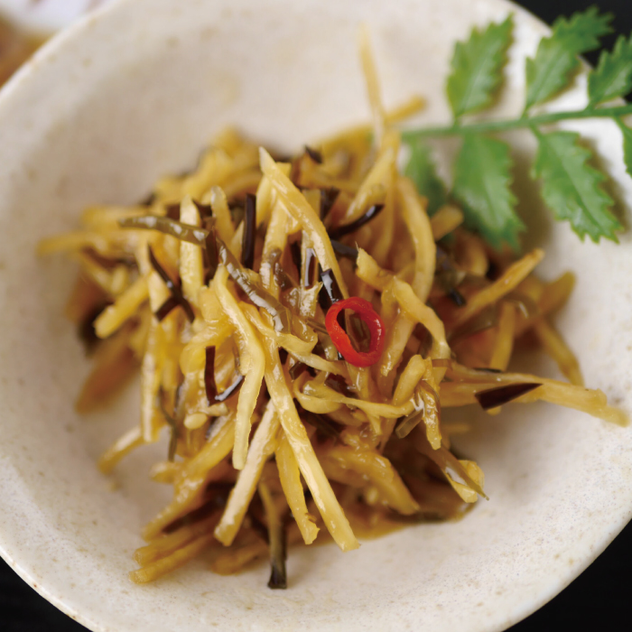 国産ごぼう ぶっかけごぼう昆布 130g