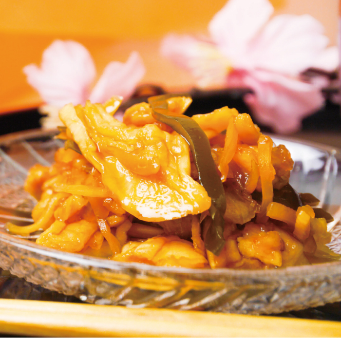 国産大根 ぶっかけ生姜大根 180g