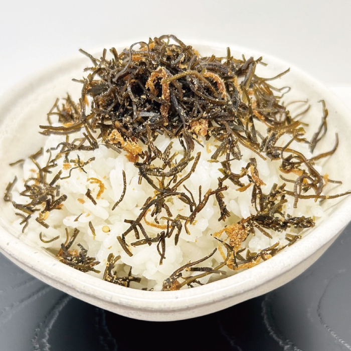 北海道産こんぶ使用 昆布たっぷりふりかけ