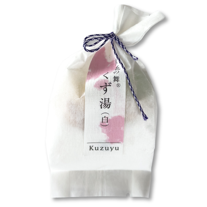 月花の舞(くず湯・しるこ)