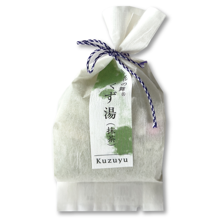 月花の舞(くず湯・しるこ)