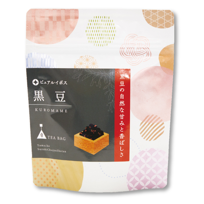フレーバーティー No.36 黒豆(ピュアルイボス)