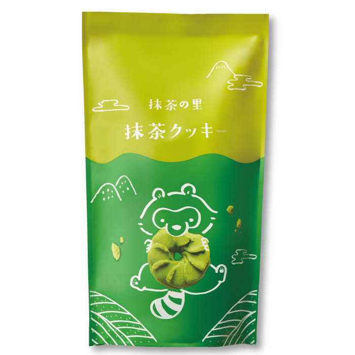 抹茶の里　抹茶クッキー