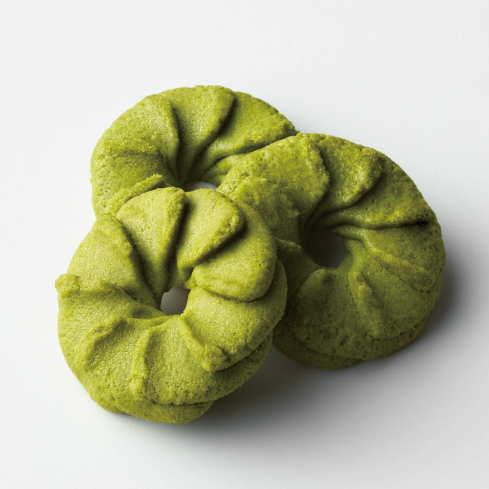 抹茶の里　抹茶クッキー